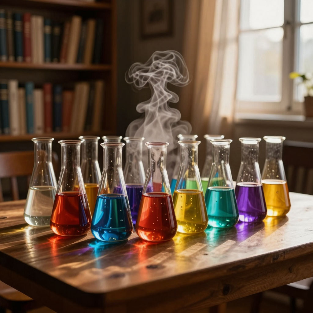 Топливо своими руками