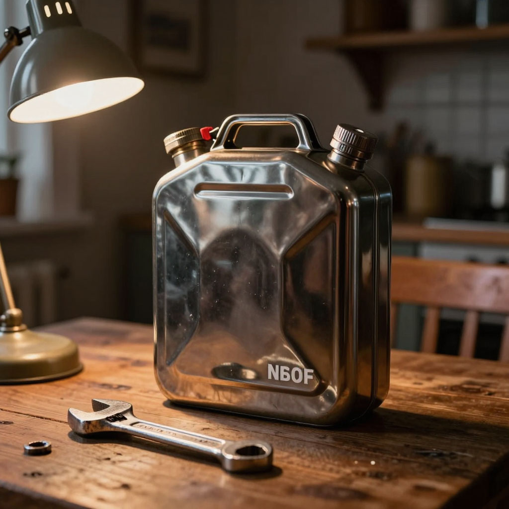 Запасаем топливо