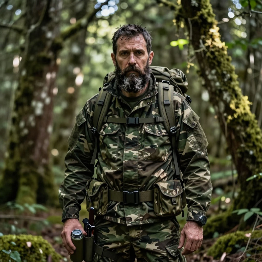 Выживальщик