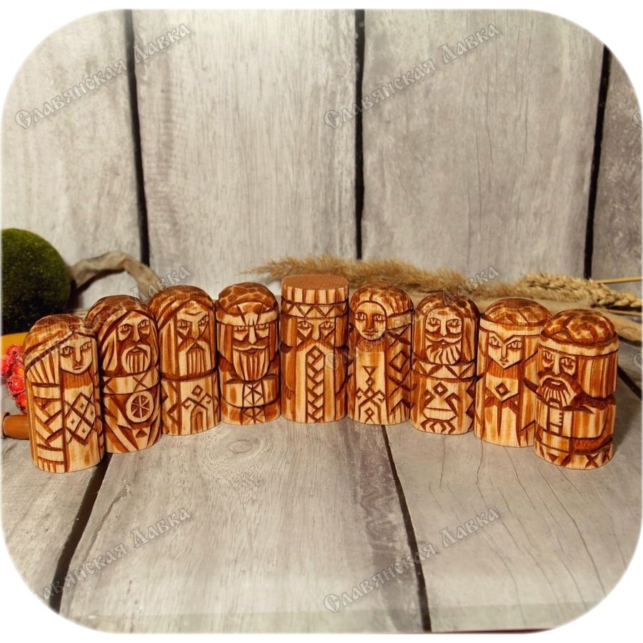 Карманные кумиры