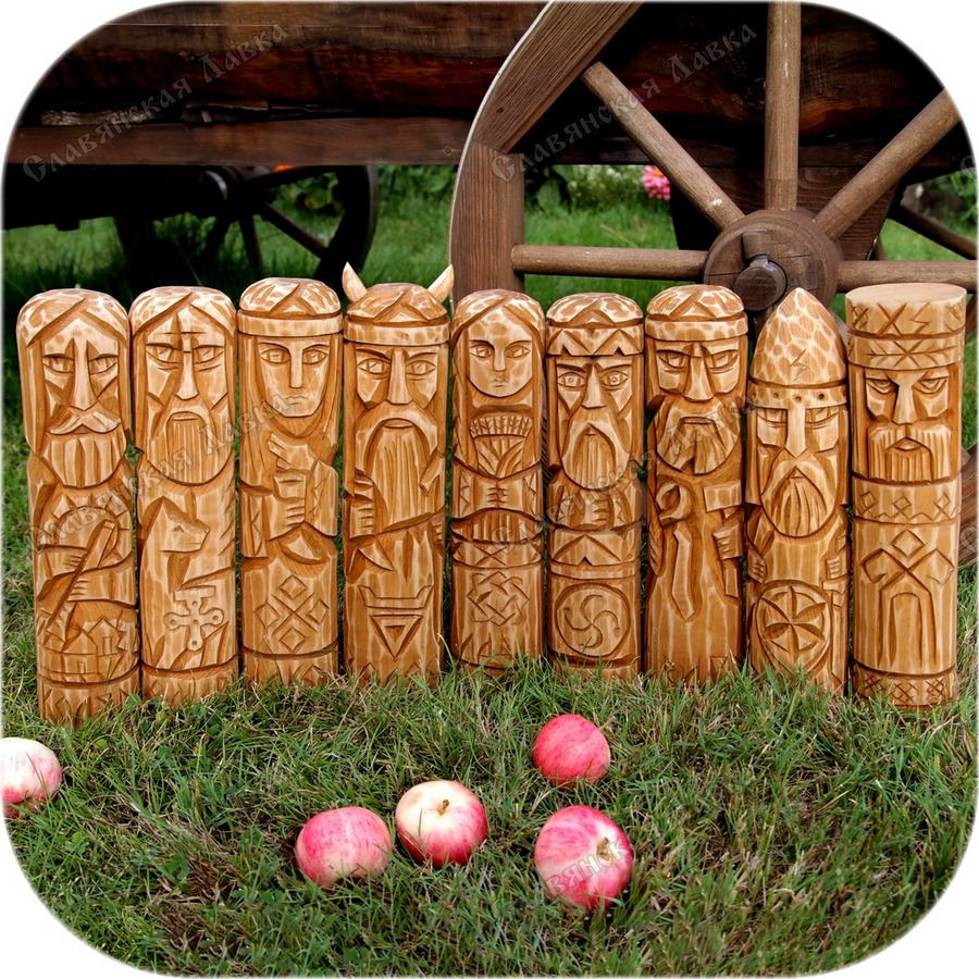 Славянский пантеон