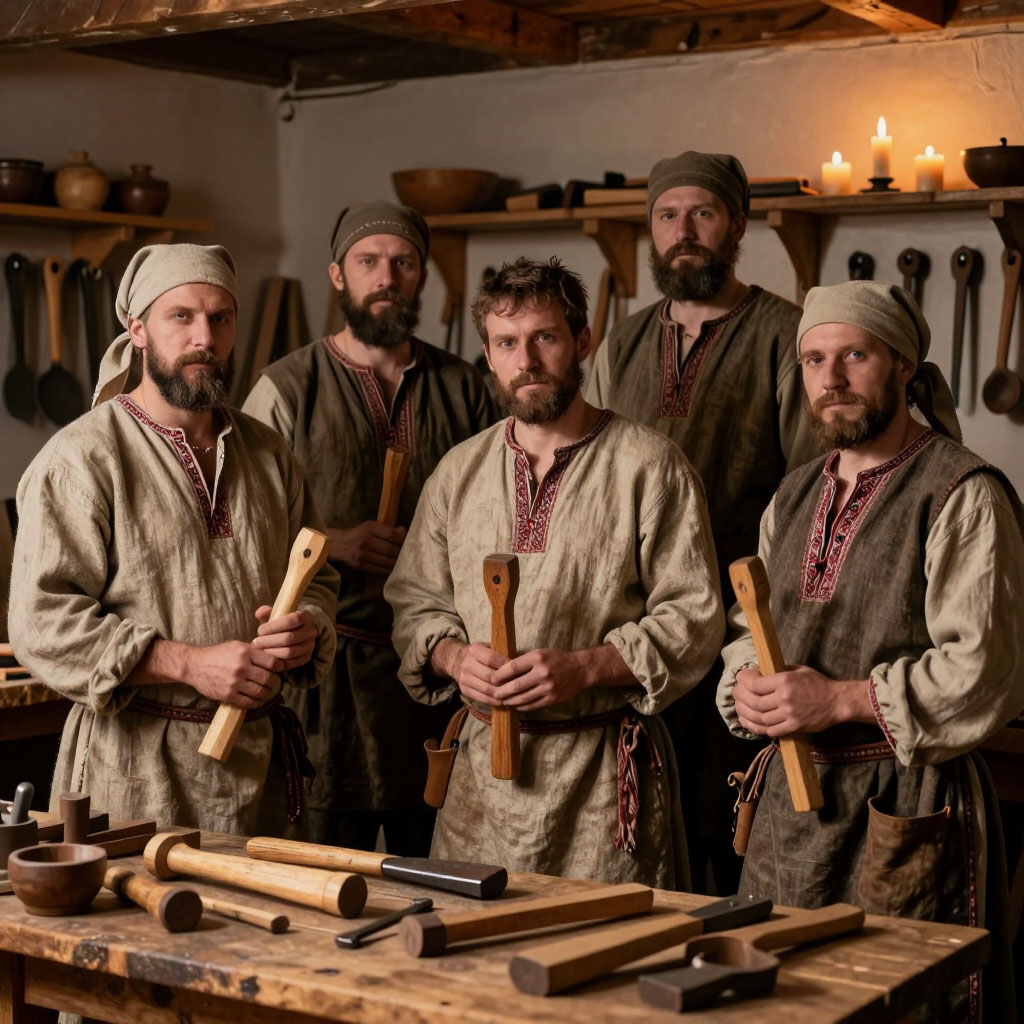 Славнская артель