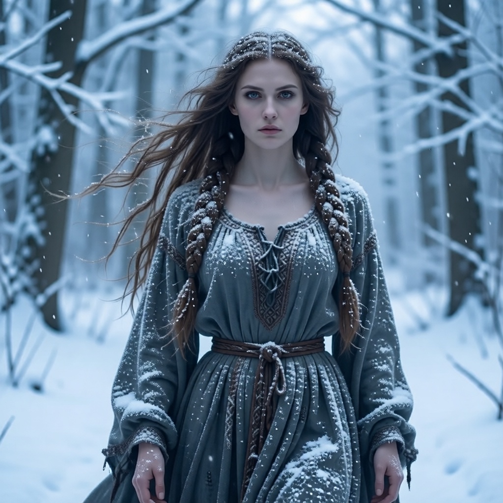 Богиня Марена