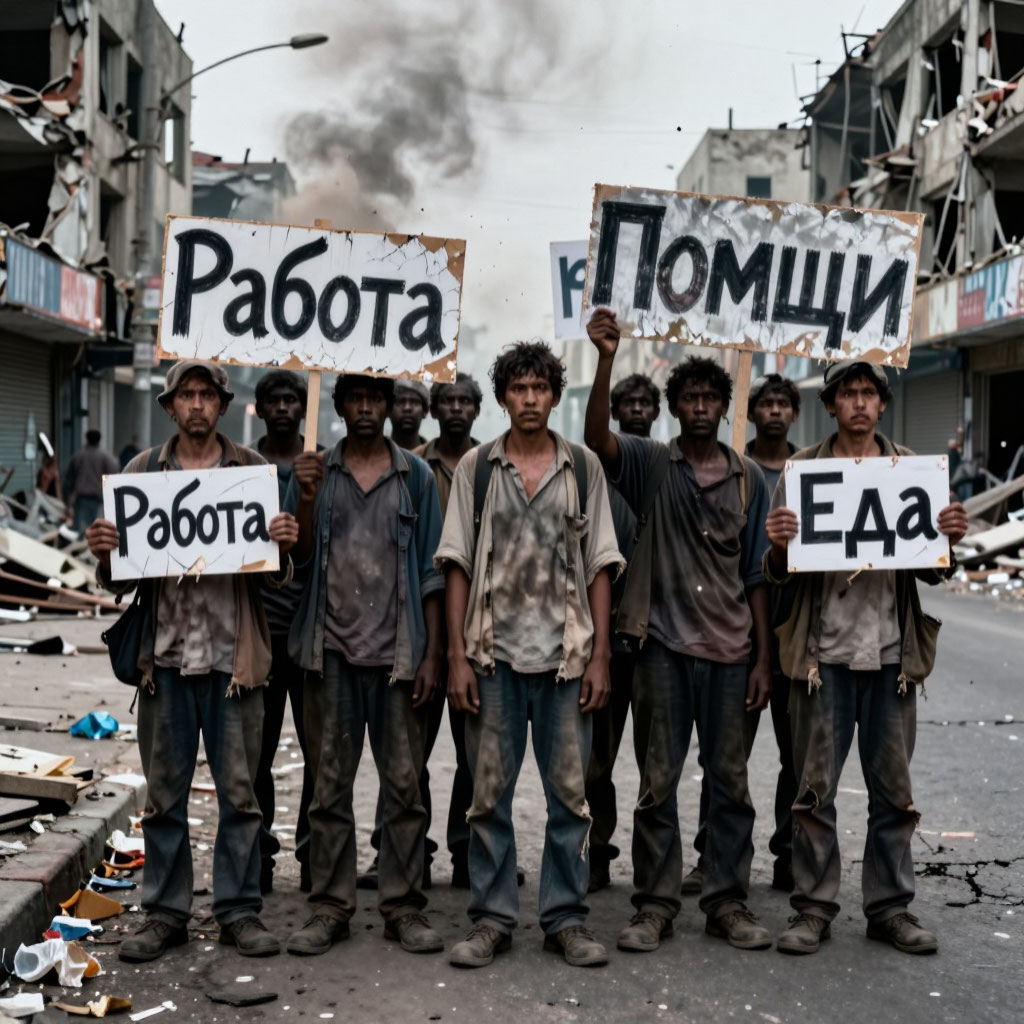 Экономический кризис