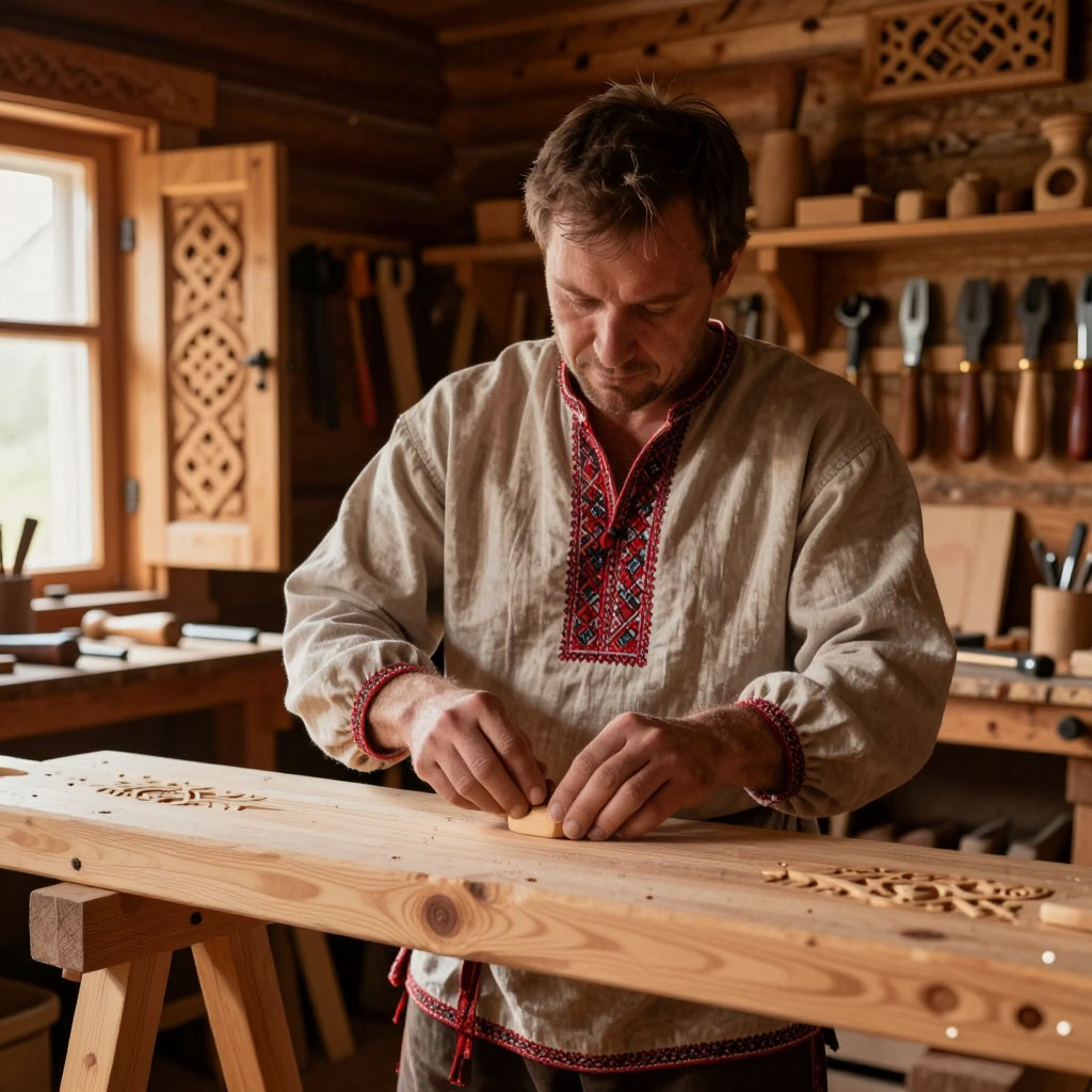 Славянская мастерская