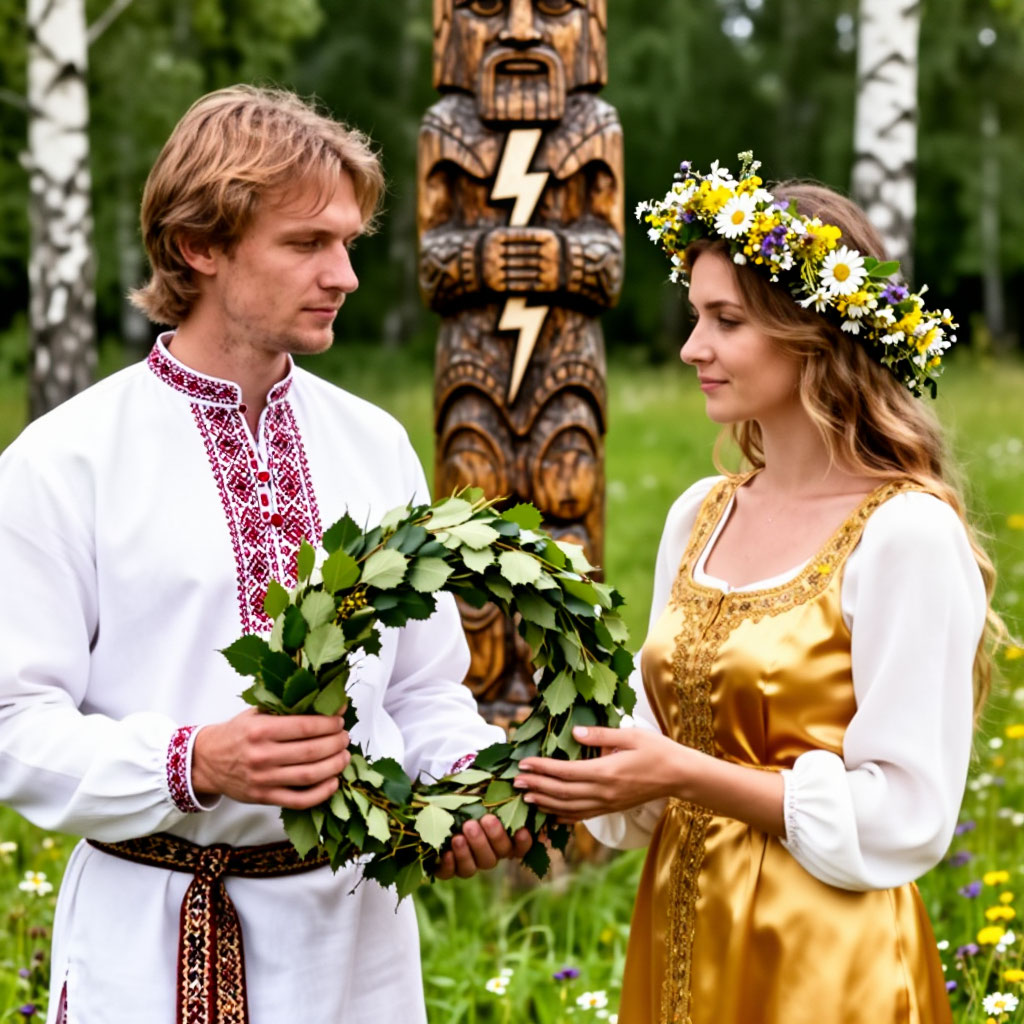 Понимание в родноверии