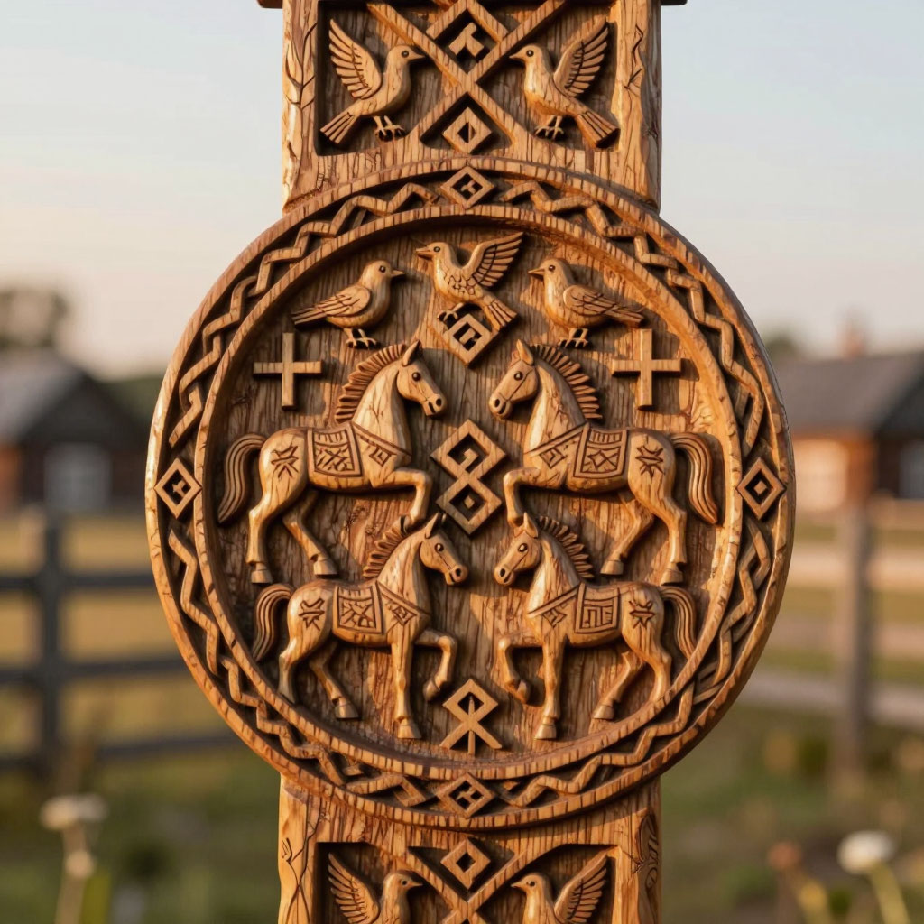 Славянские обереги