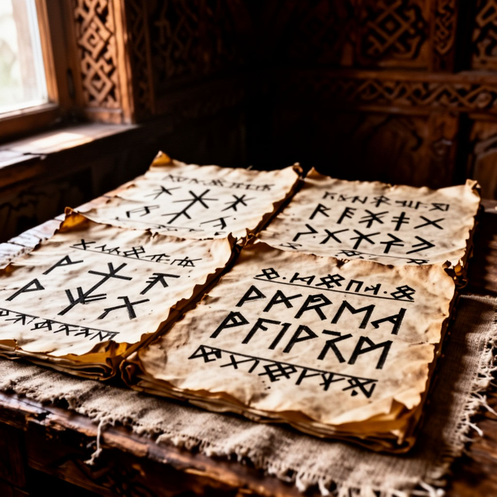 Славянские Веды