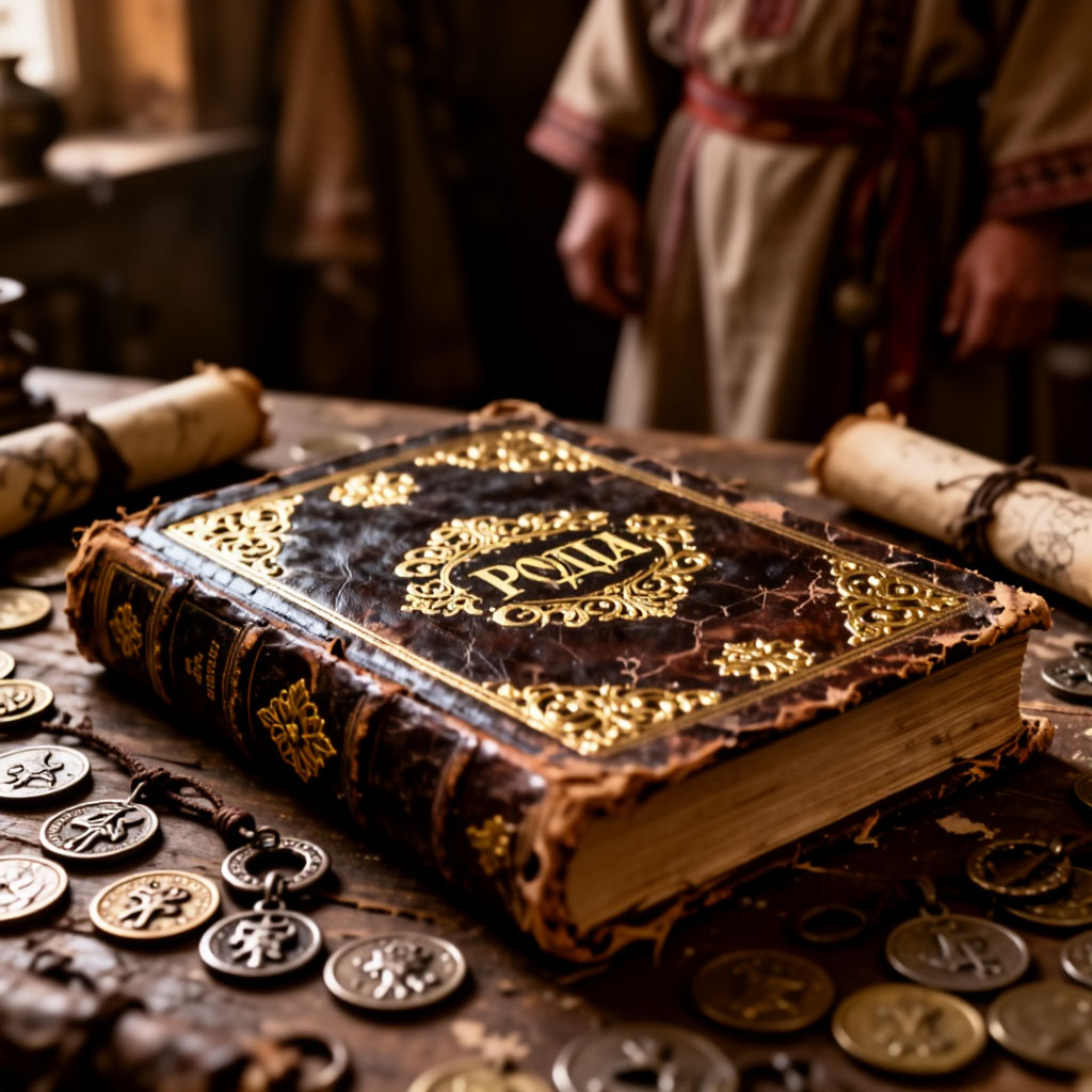 Духовное наследство в Роду