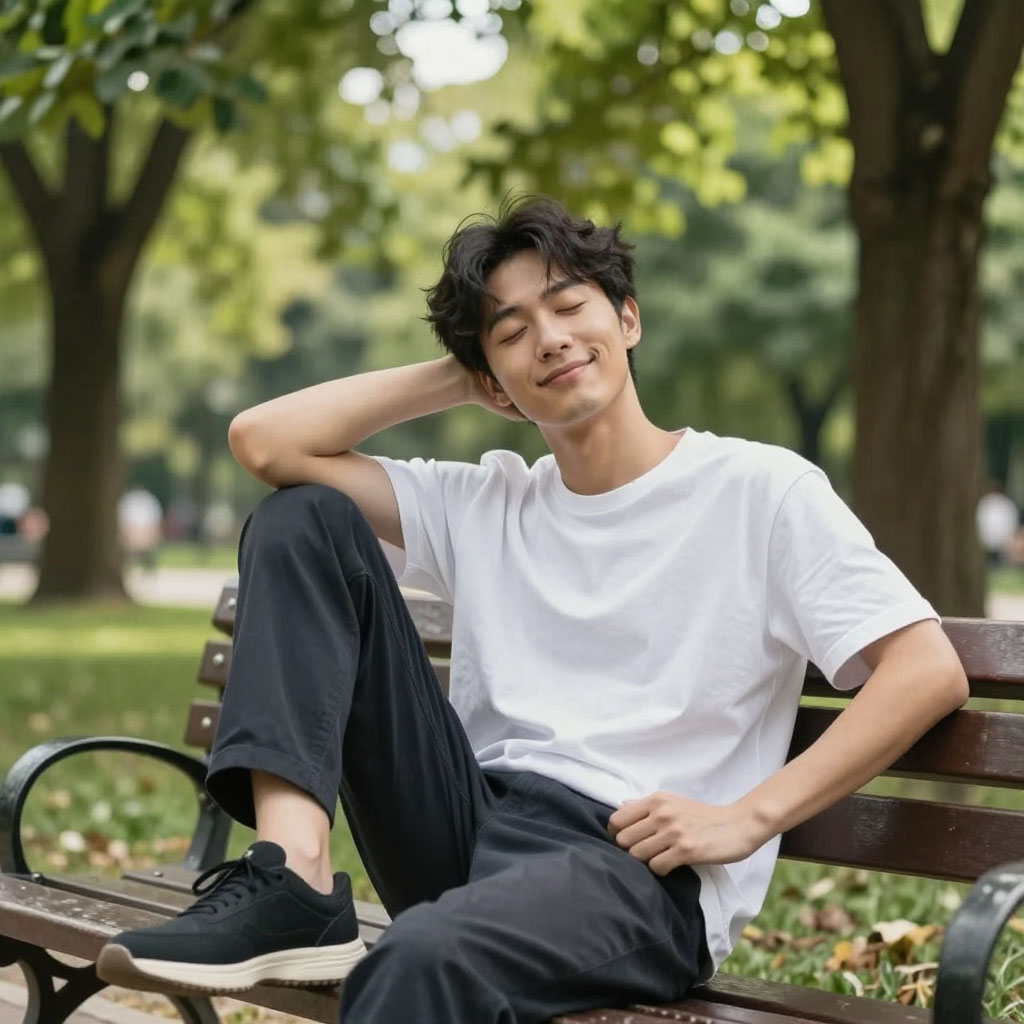 Бить баклуши