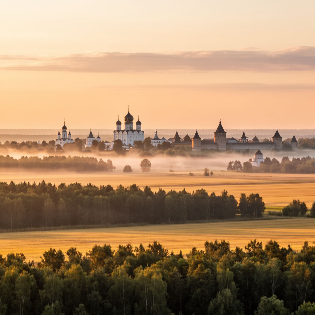 Русь поднимается