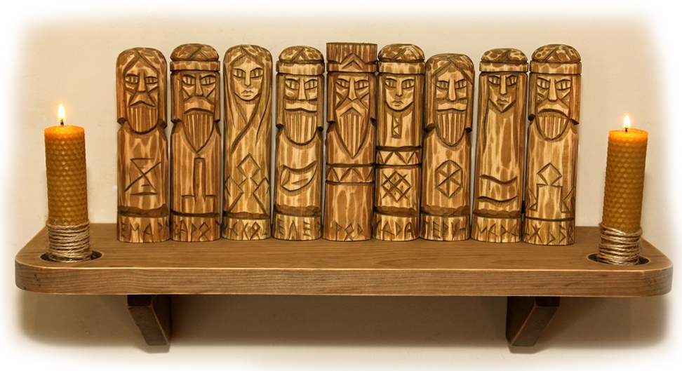 красный угол