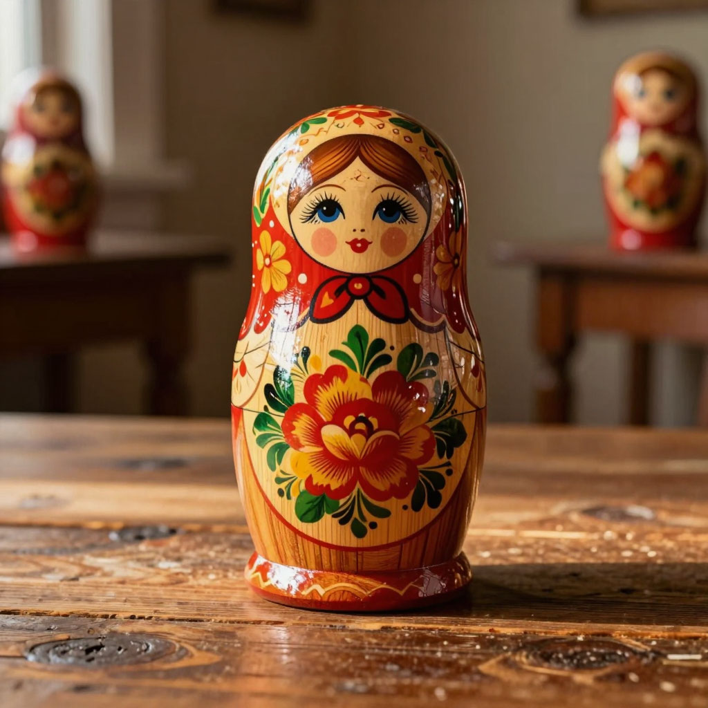 матрешка