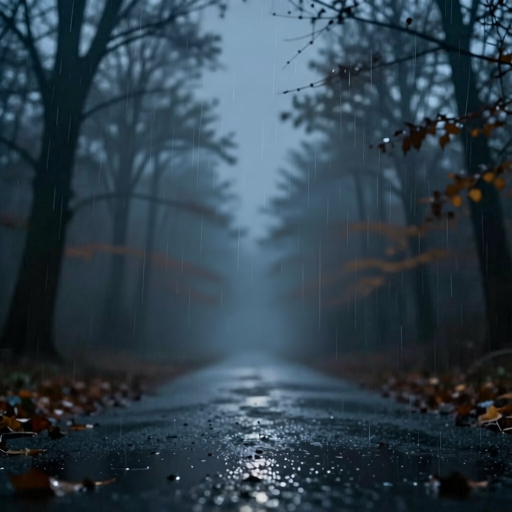 Ноябрь, листопад