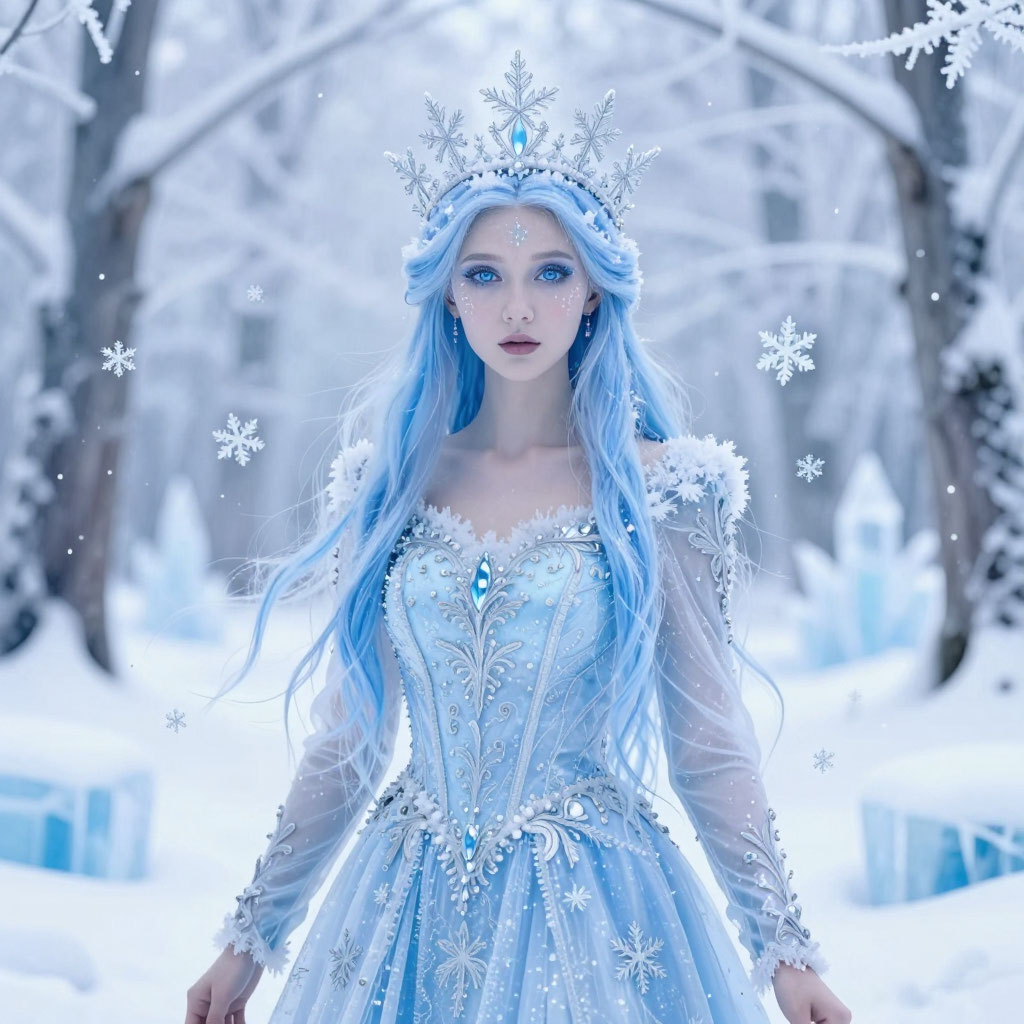 снегурочка