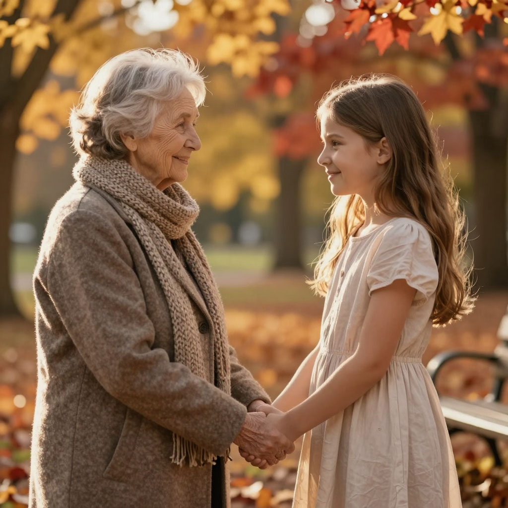 Связь поколений