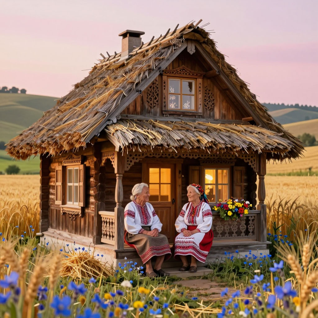 Традиционная культура