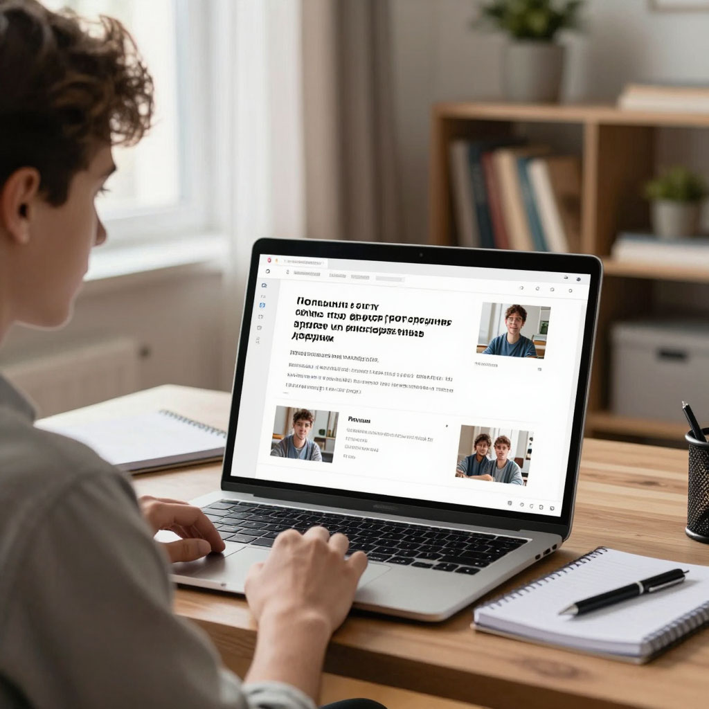 Онлайн лекции