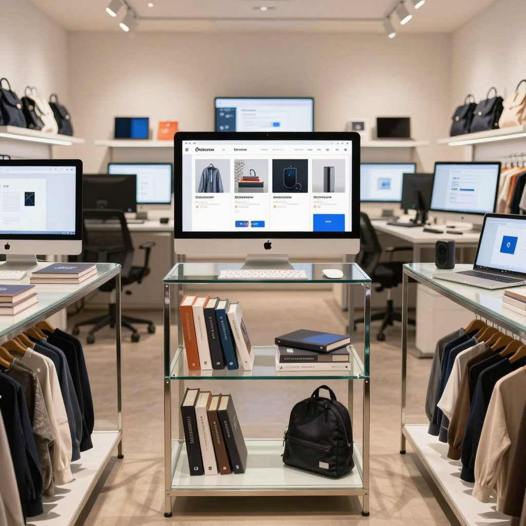 Интернет магазин