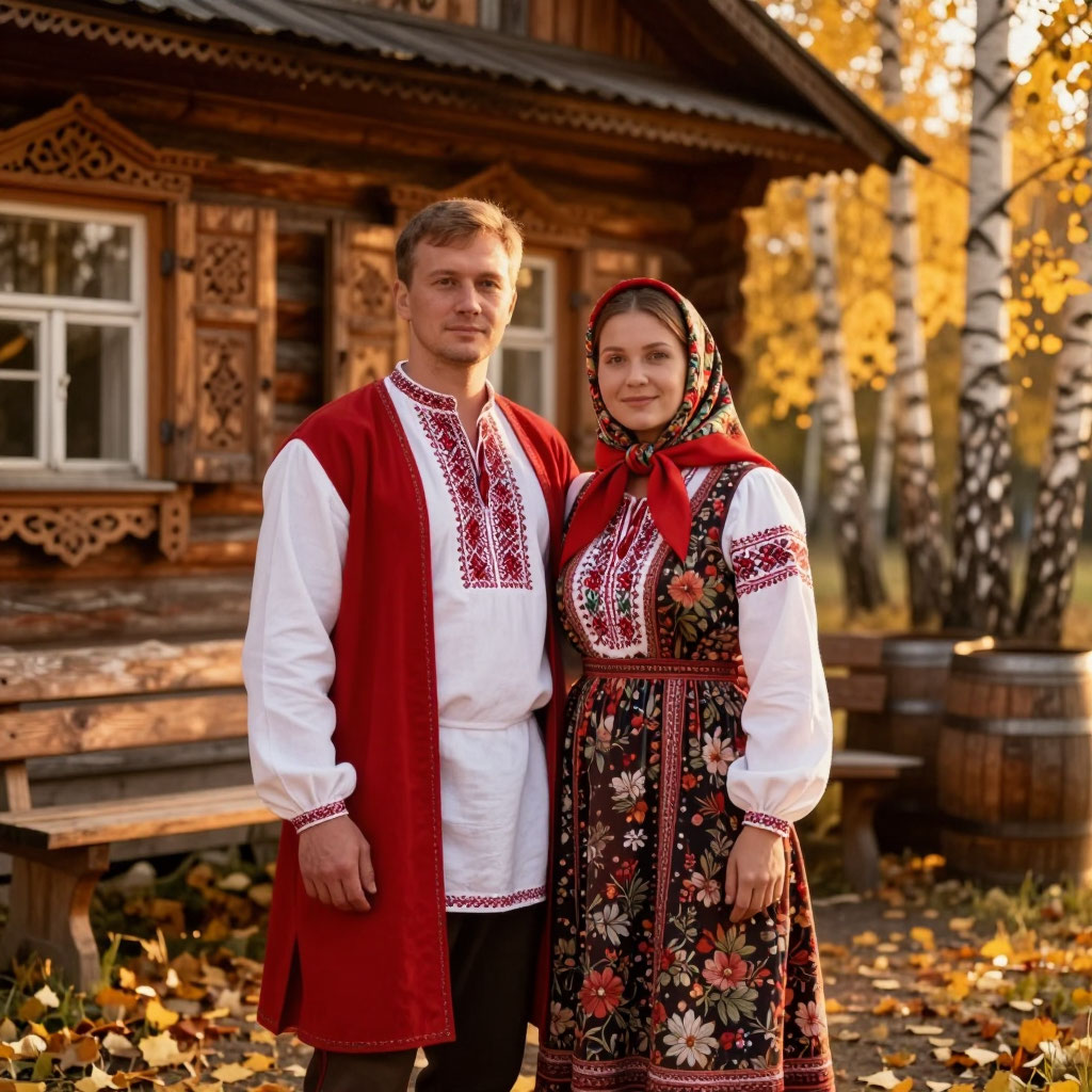 Выбор второй половинки