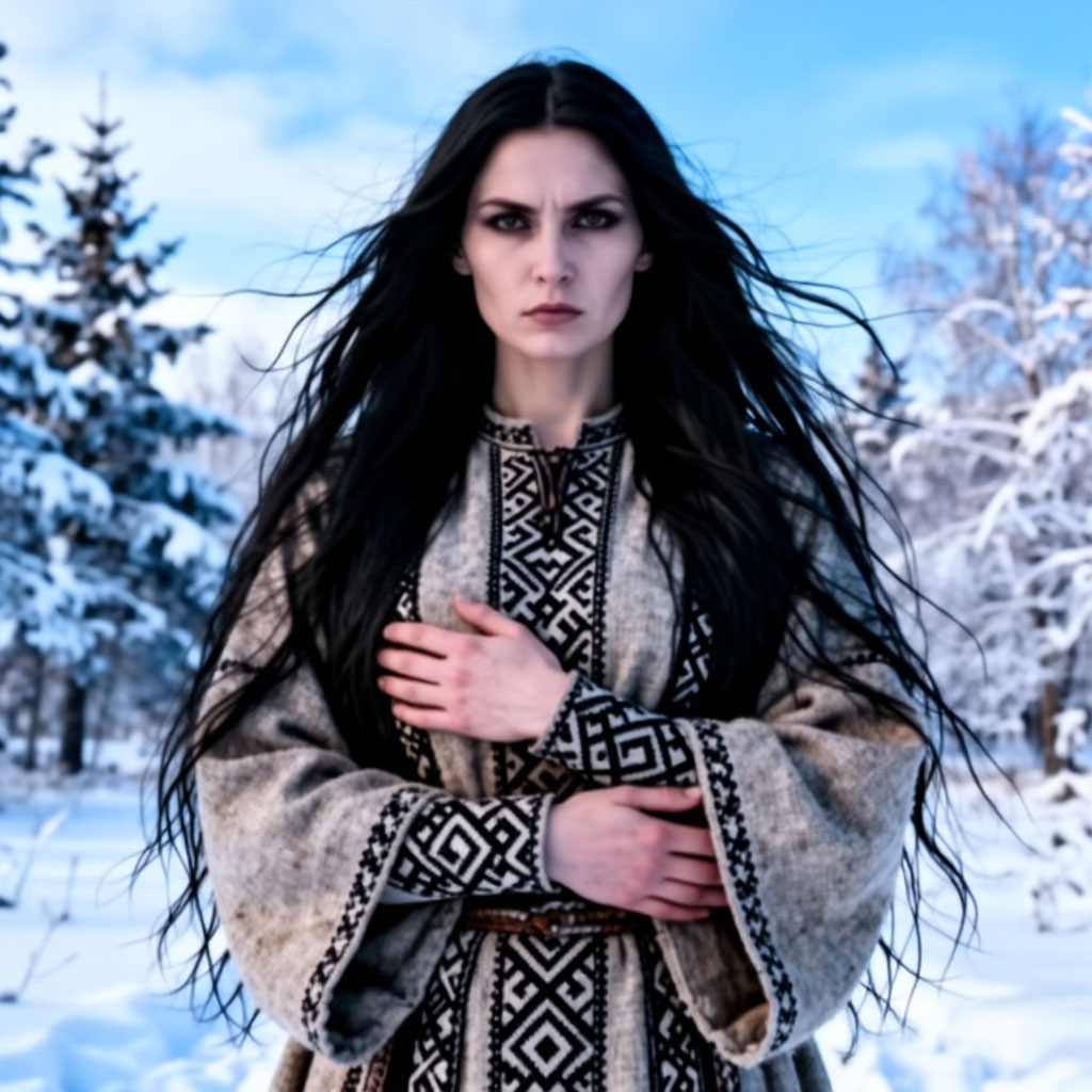 Богиня Марена