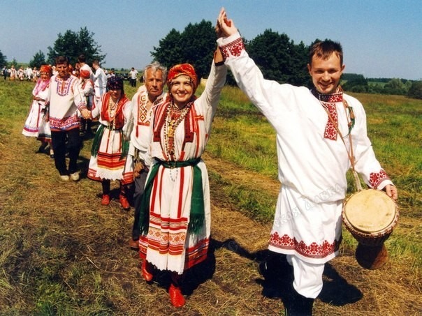 Единство славян